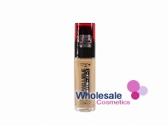 6 x L'Oreal Infaillible 24H Fresh Wear Foundation - 290 GOLDEN AMBER